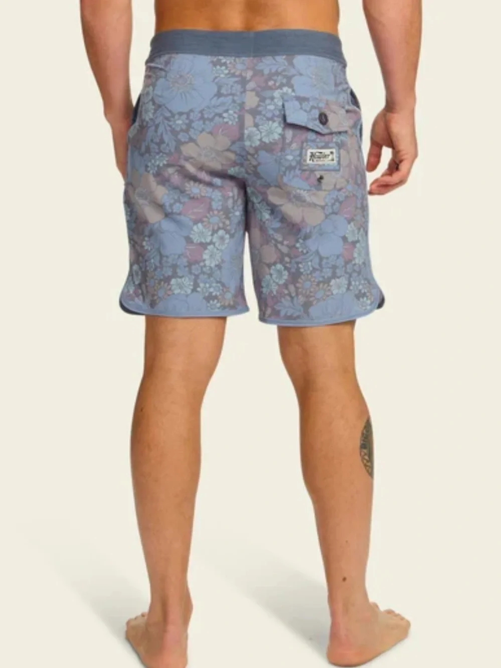 Howler Brothers Men's Stretch Bruja Boardshorts in the 